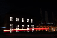 Licht in Bewegung