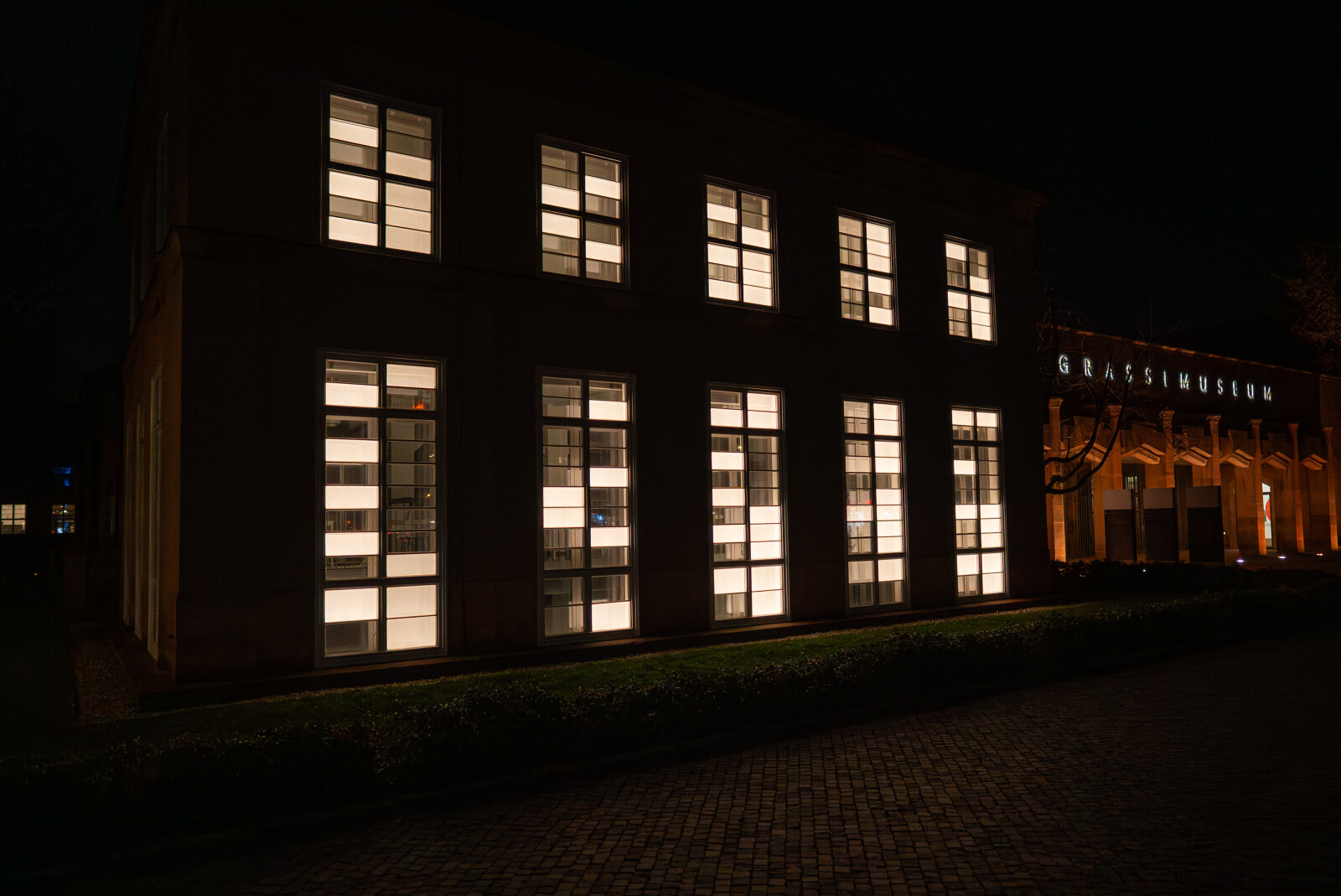 Licht in Bewegung